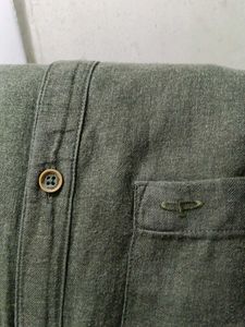 ColorPlus Tailored Fit Men's Shirt
