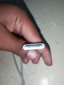 IPHONE CHARGING CABLE ORIGINAL IPHON