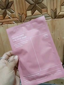Bio-Collagen Real Deep Mask -1piece