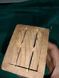 Vintage Wooden Tool