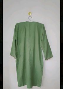 two set kashmiri tila work kurti combo with free p