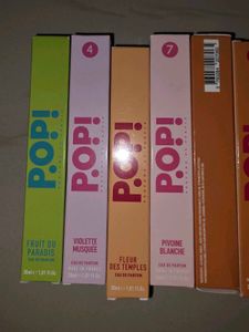 Pop! Eau de Parfum Collection