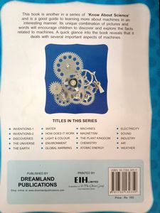 Machines Book