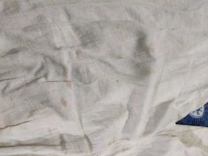 Embroidered Cotton Tunic Top