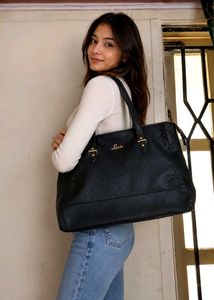 Lavie Black Shoulder Bag