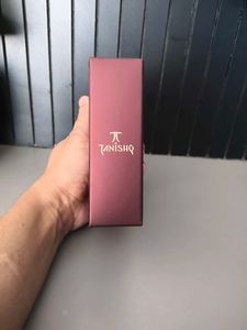 Tanishq  bangle Box