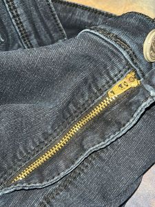 Dark Wash Denim Jeans