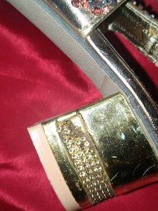 Embellished Party Footwear