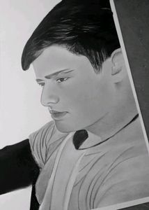 Portrait Art Work
