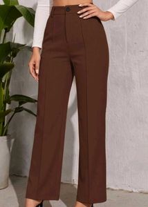 Chic Flare bootcut High Rise Trouser Pants
