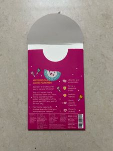 Gush Beauty Pimple Patches (17 Only)