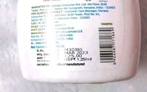 Mamaearth Gentle Cleansing Shampoo And Wipes Combo