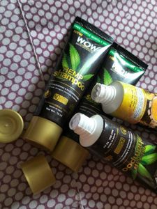 4pc loot! wow skin science sealed products