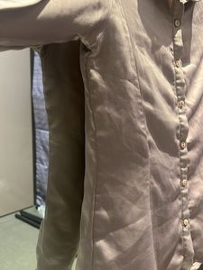 satin shirt
