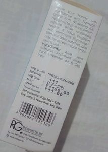 Namyaa Underarm Whitening Cream &amp; Mask