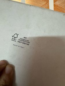 Stella McCartney empty Box