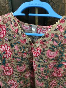 beautiful kurta for college
