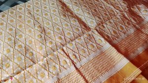 Divine Heritage Banarasi Saree