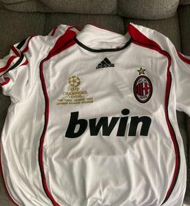 AC Milan Football Jersey