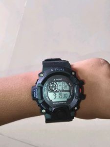 SHUKE Sport Watch