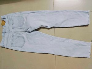 ONLY Light Wash Jeans