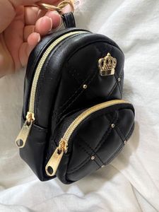 Cute Mini Backpack Charm🫠