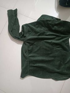 Velvet Shirt and pant