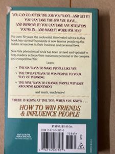 How to Win Friends &amp; Influence People