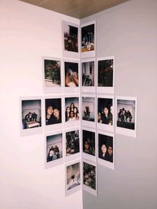 Customised Polaroids