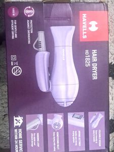 Havells Foldable Hair Dryer