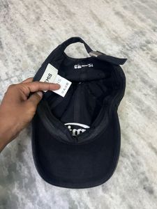 Stylish Black emis Baseball Cap
