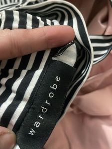 two Stylish Wide-Legged Pants