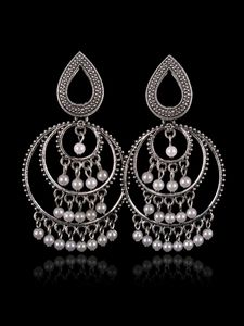 Exquisite Pearl Dangle Earrings free gift 🎁