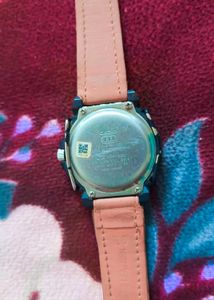 Casio HDA-600B Tough Watch