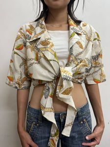 vintage sailor blouse