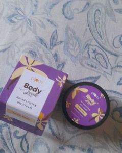 Plum BodyLovin' Body Mist &amp; Pit Cream