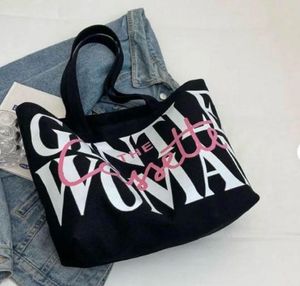 ‘Gentle Woman' Tote Bag