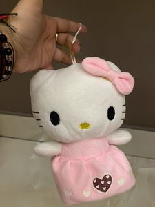 Cute Hello Kitty Plush Toy