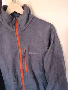 Columbia Fleece Jacket
