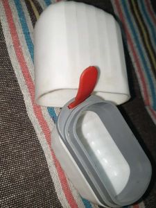 Portable White Mini case
