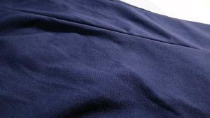Elegant Navy Blue Evening Gown🪻