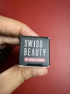 Swiss beauty lipstick combo of three
