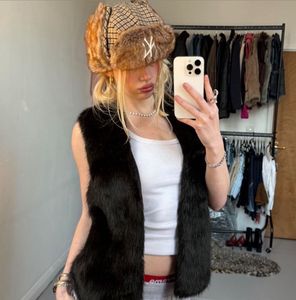 Fur Vest
