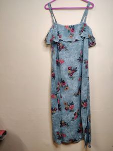 Jompers Off Shoulder Kurta
