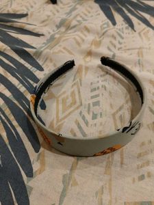 Cute Printed Headbands (Set of 2)