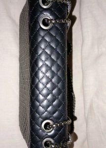 New~ Black Sling Hand Bag