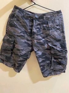 DNMX Everyday Cargo Shorts