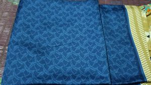 New dress material with duppata