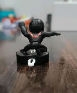 Spider-Man Action Figure Toy, kinderjoy