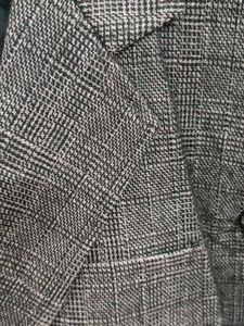 Unisex Grey  Blazer